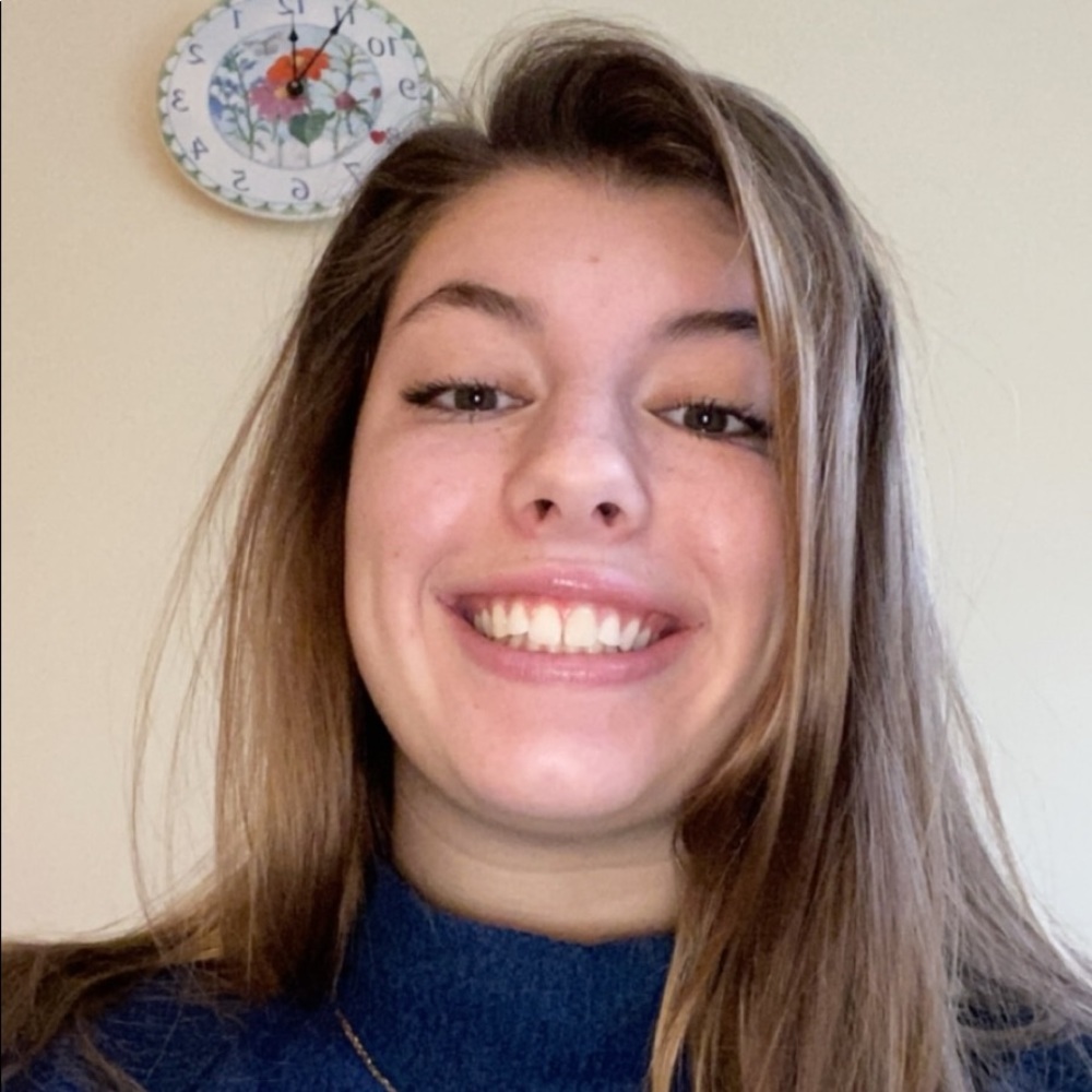 Meet your Posher, Stephanie